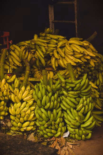 Banana Prata (kg)